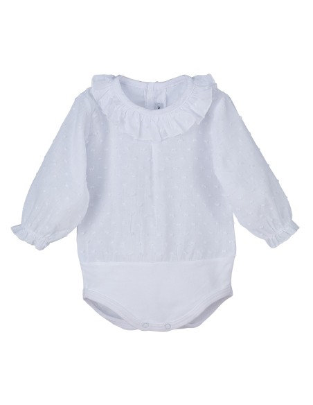 Body plumetti blanco