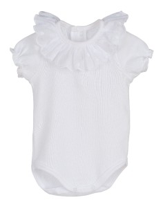 Body Puntbig manga corta