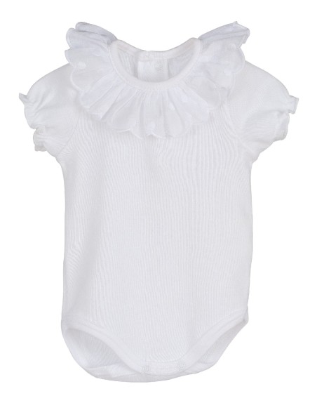 Body Puntbig manga corta