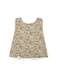 Babero overall jane liberty theresa