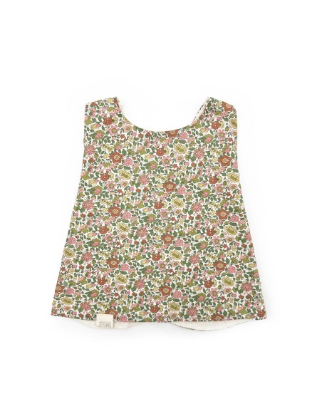 Babero overall jane liberty theresa