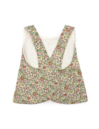 Babero overall jane liberty theresa