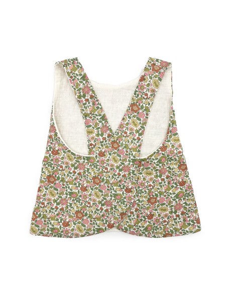 Babero overall jane liberty theresa