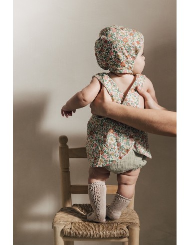 Babero overall jane liberty theresa