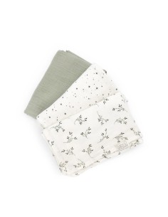 Pack 3 minimuselinas olive bloom 2