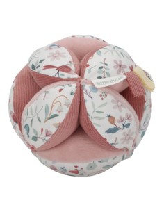 Pelota montessori fairy garden