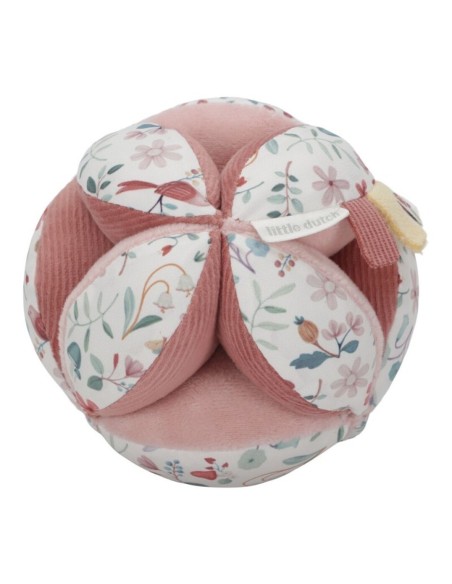 Pelota montessori fairy garden