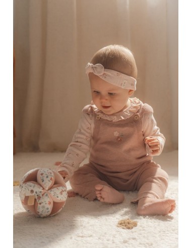 Pelota montessori fairy garden