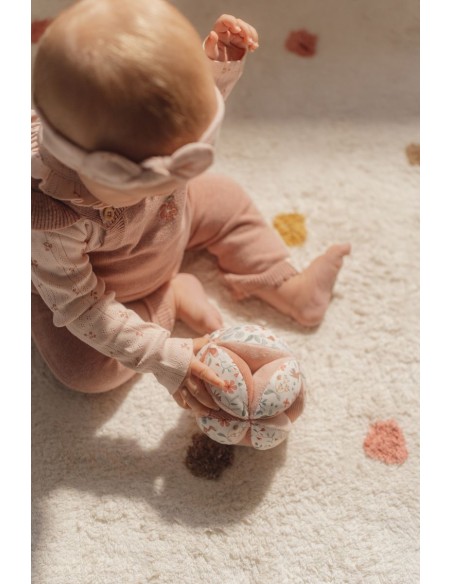 Pelota montessori fairy garden