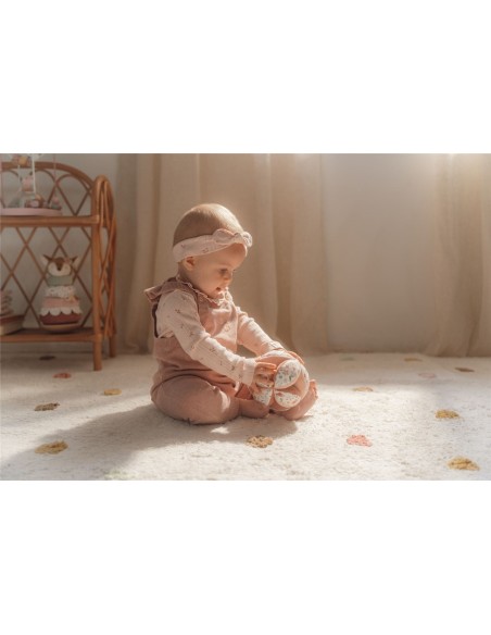 Pelota montessori fairy garden