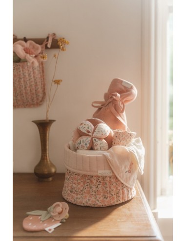 Pelota montessori fairy garden