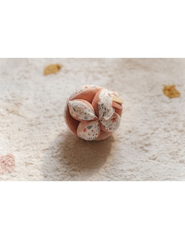 Pelota montessori fairy garden