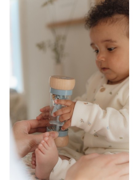 Sonajero de lluvia forest friends