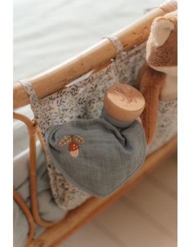 Sonajero de lluvia forest friends