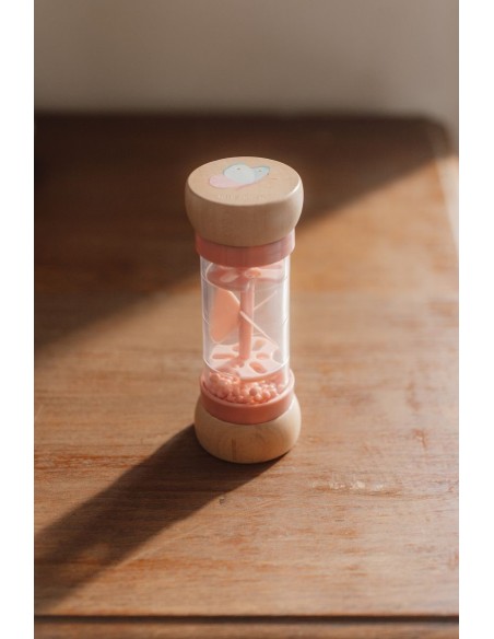 Sonajero de lluvia fairy garden