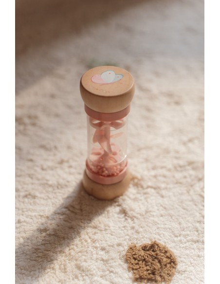 Sonajero de lluvia fairy garden