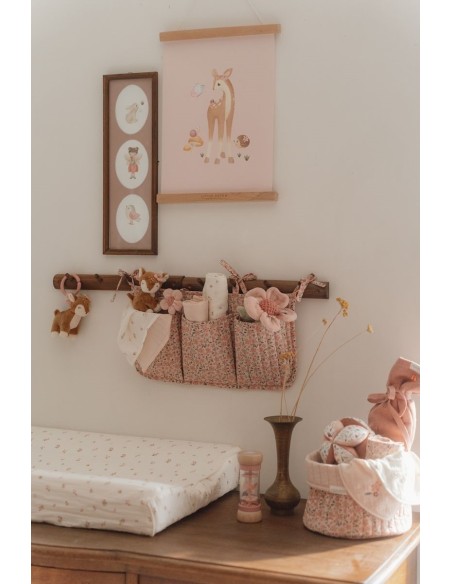 Sonajero de lluvia fairy garden