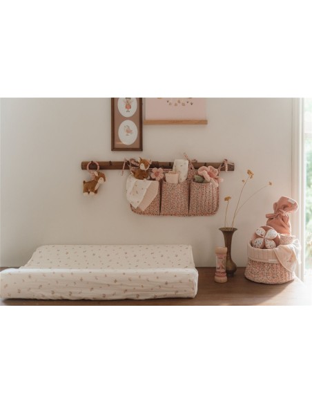 Sonajero de lluvia fairy garden