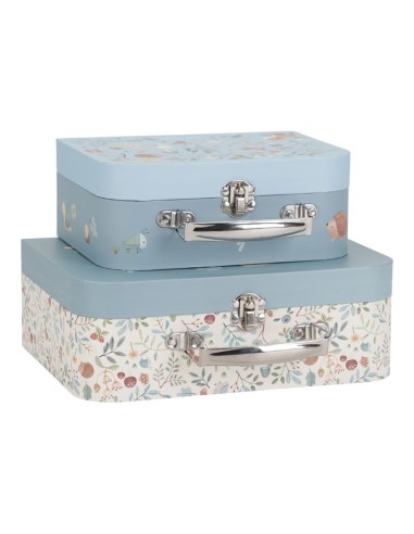 Set de maletas forest friends