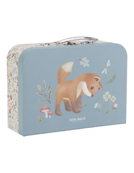 Set de maletas forest friends