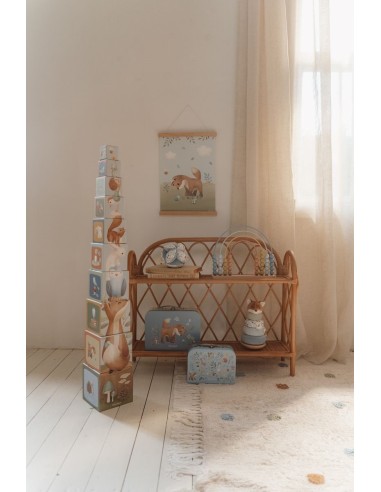 Set de maletas forest friends