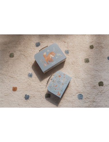 Set de maletas forest friends