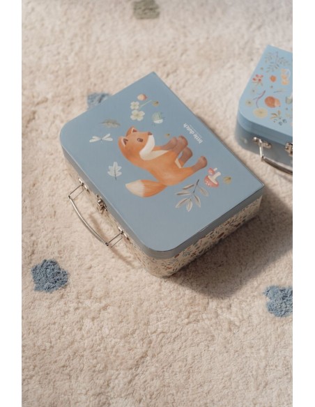 Set de maletas forest friends