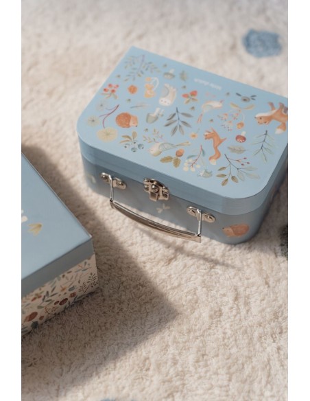 Set de maletas forest friends