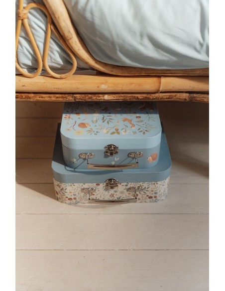 Set de maletas forest friends