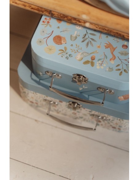 Set de maletas forest friends