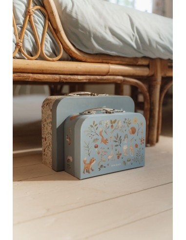 Set de maletas forest friends