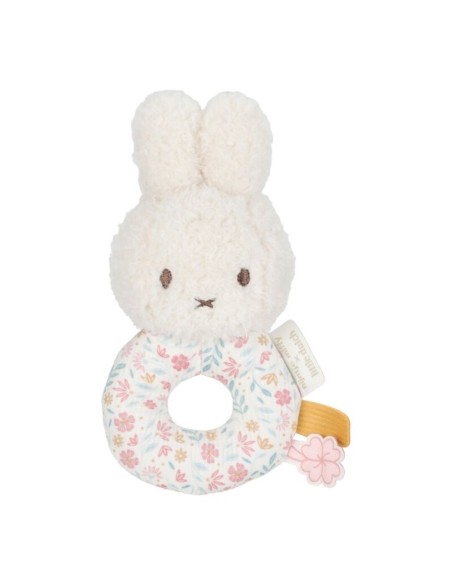 Sonajero Miffy lucky blossom