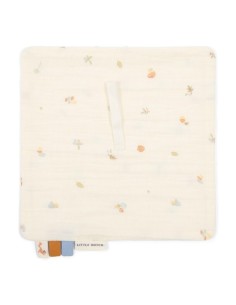 Doudou chupetero forest treasures