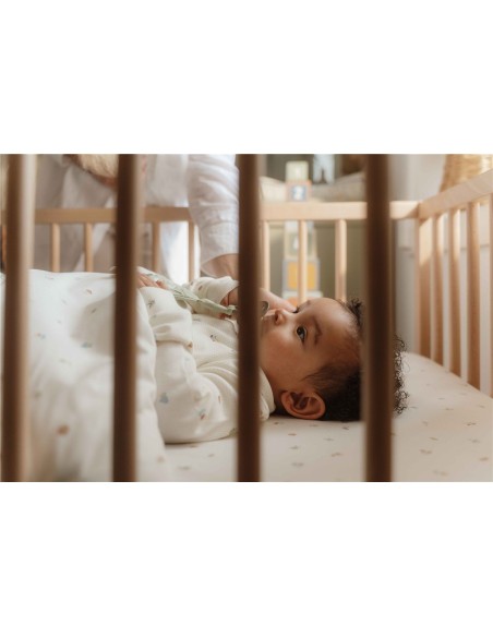 Doudou chupetero forest treasures