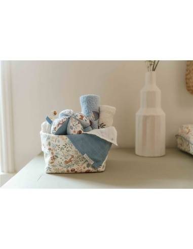 Doudou chupetero forest treasures