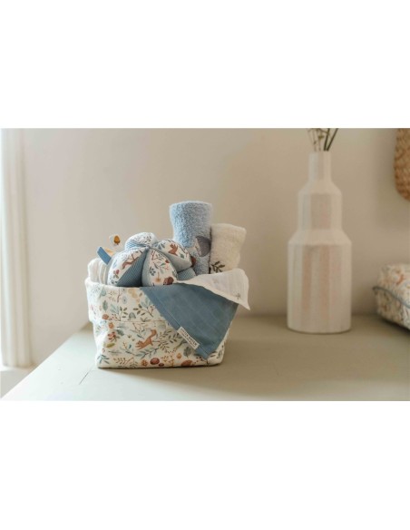 Doudou chupetero forest treasures