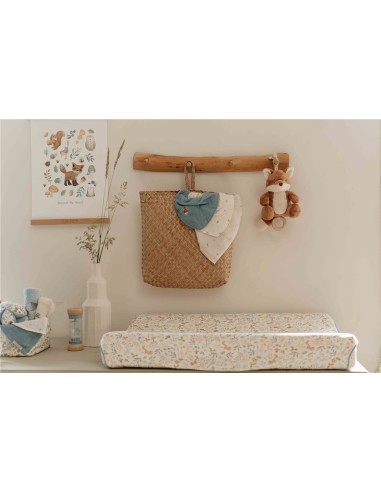 Doudou chupetero forest treasures