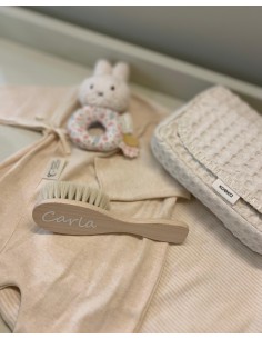 Cepillo madera personalizado 2