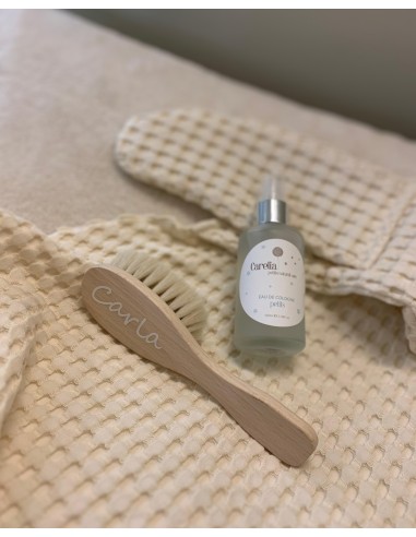 Cepillo madera personalizado