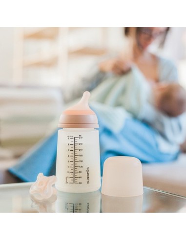 Pack biberón anticólicos Zero.Zero 270ml