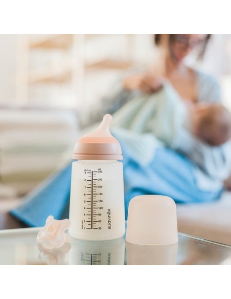 Pack biberón anticólicos ZeroZero 180ml