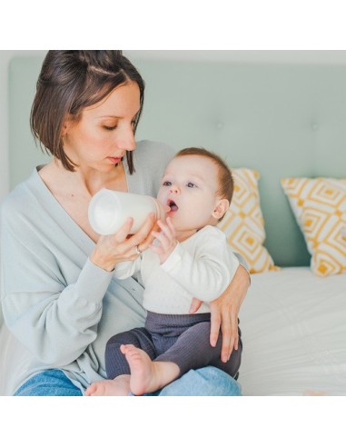 Pack biberón anticólicos ZeroZero 180ml