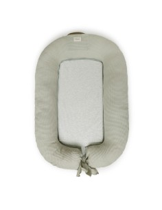 Babynest waffle dune 2