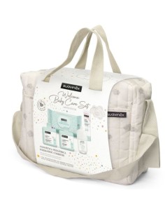 Bolso baby care beige
