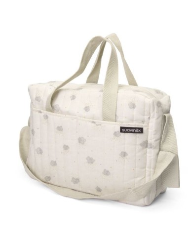 Bolso baby care beige