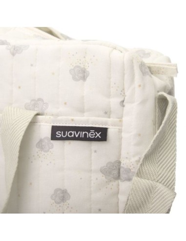 Bolso baby care beige