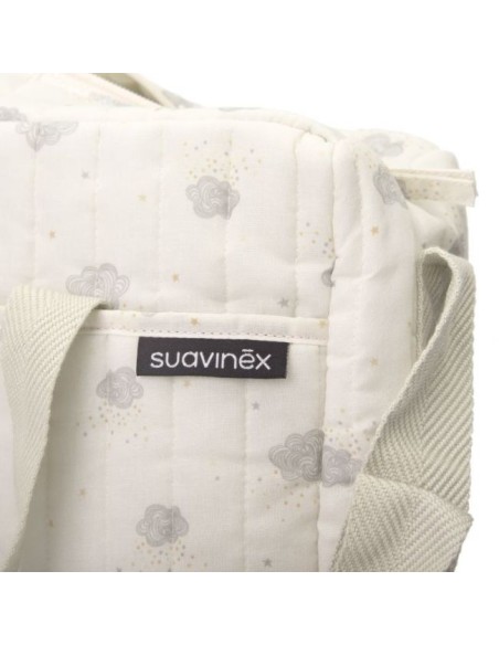 Bolso baby care beige