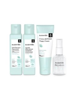 Neceser baby care essentials beige 2