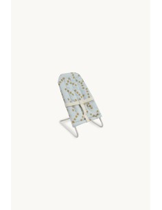 Gommu pocket stars bouncing chair grey 2