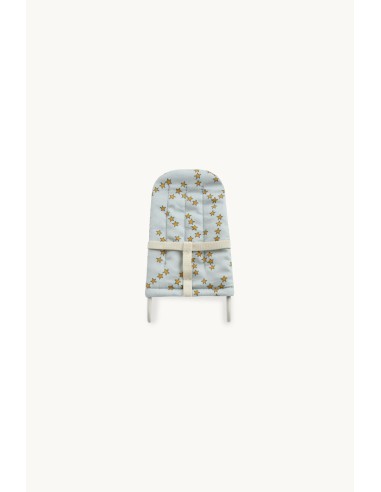 Gommu pocket stars bouncing chair grey